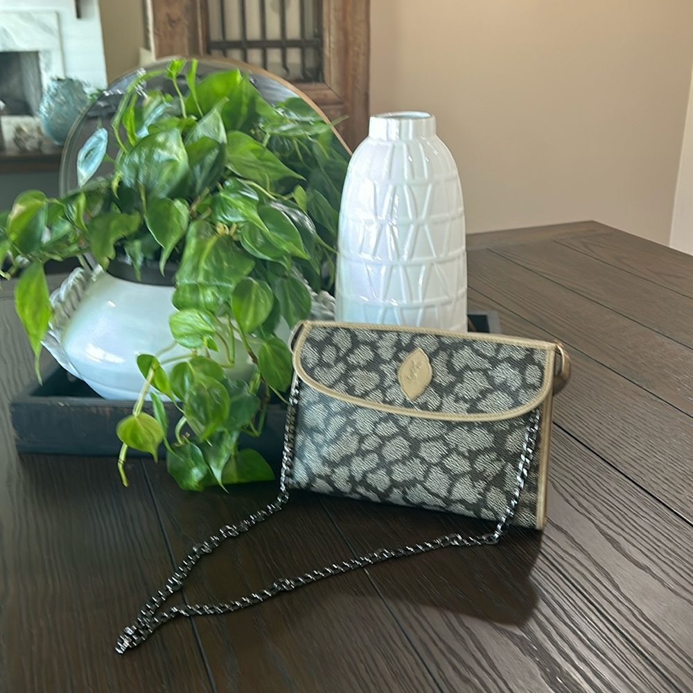 YSL Vintage Clutch EUC - Picture 1 of 4